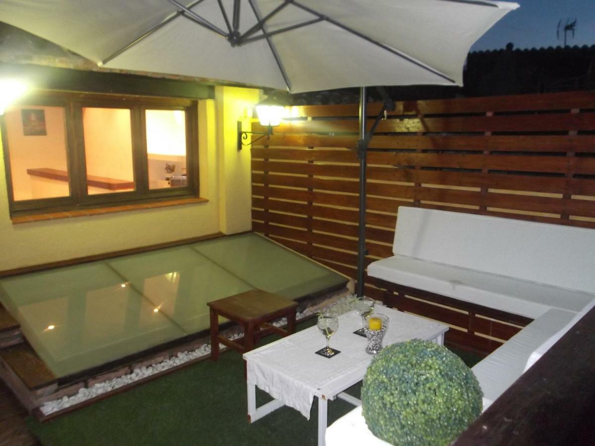 A&e.escornalbou Bed and breakfast Vilanova d'Escornalbou