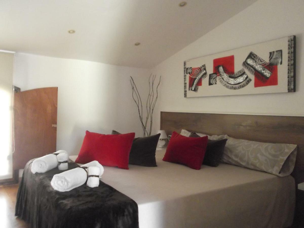 Bed and breakfast A&e.escornalbou